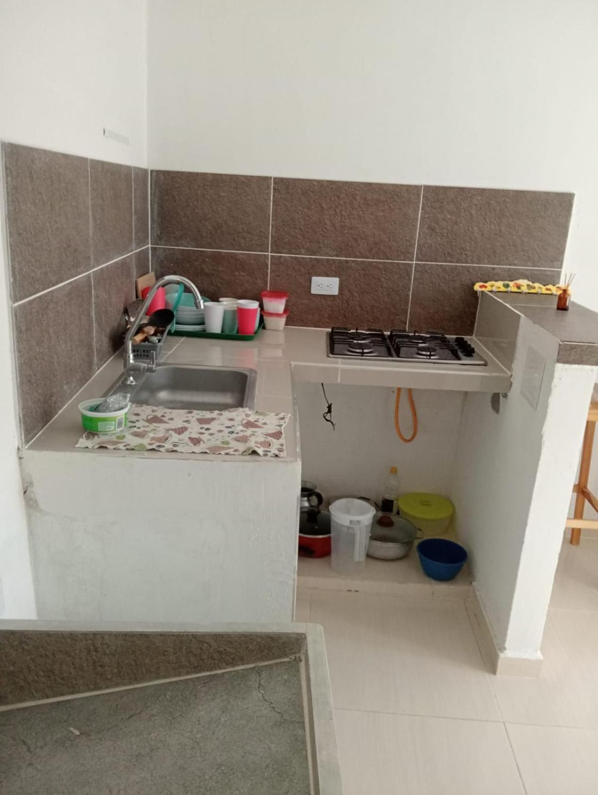 Datalu Apartment Covenas